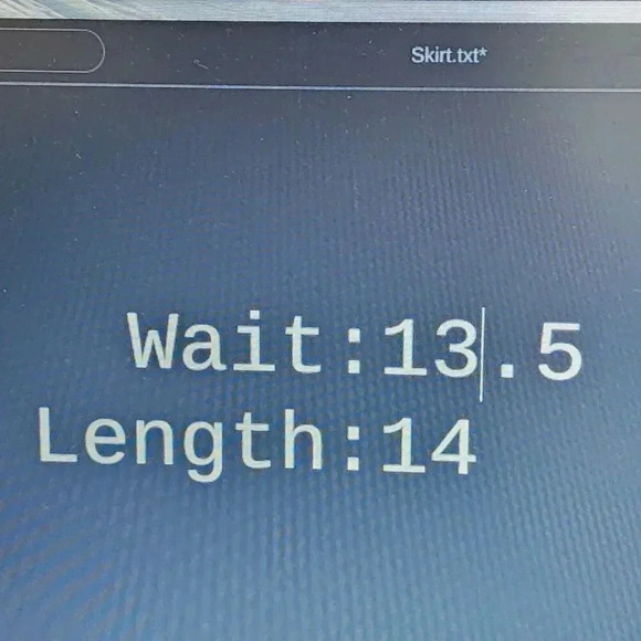 COPY - Tnaction Womens Medium Black Pleated Skorts 10CT - Picture 3 of 7